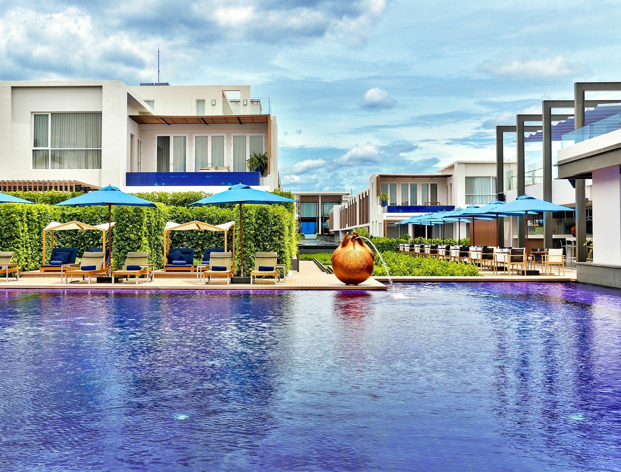 Ace Of Hua Hin Resort - Sha Plus Cha-Am Eksteriør bilde